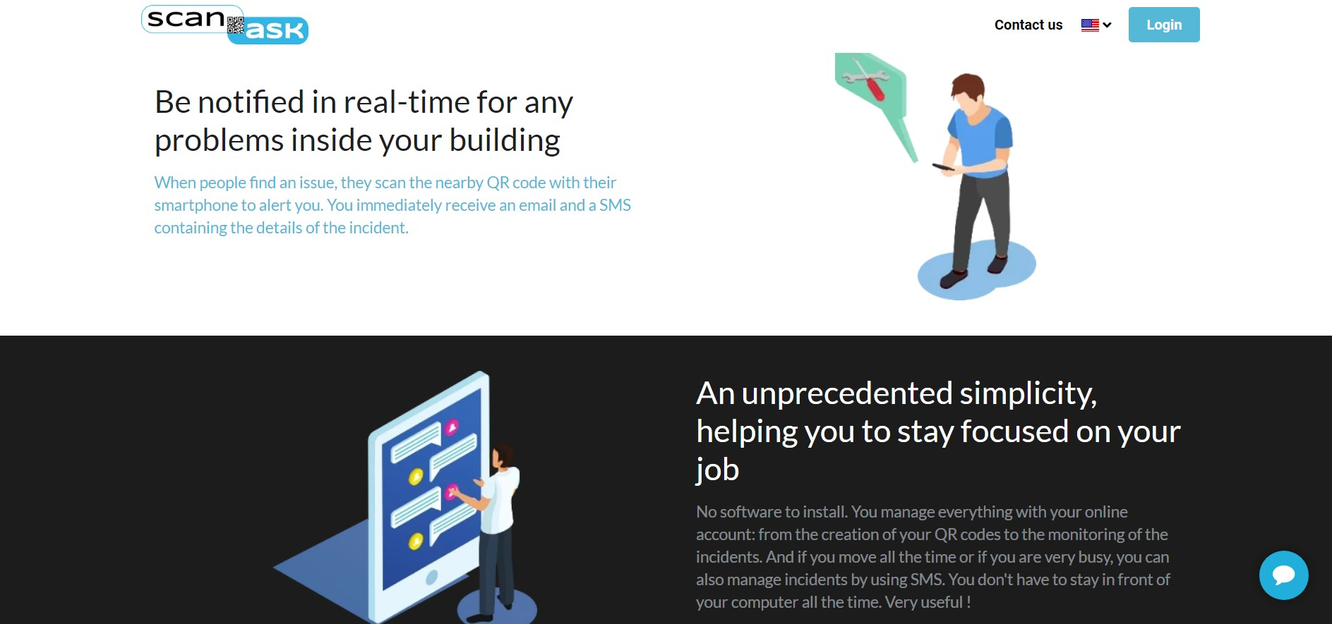 ScanAsk Strikingly Site ScanAsk Strikingly Site